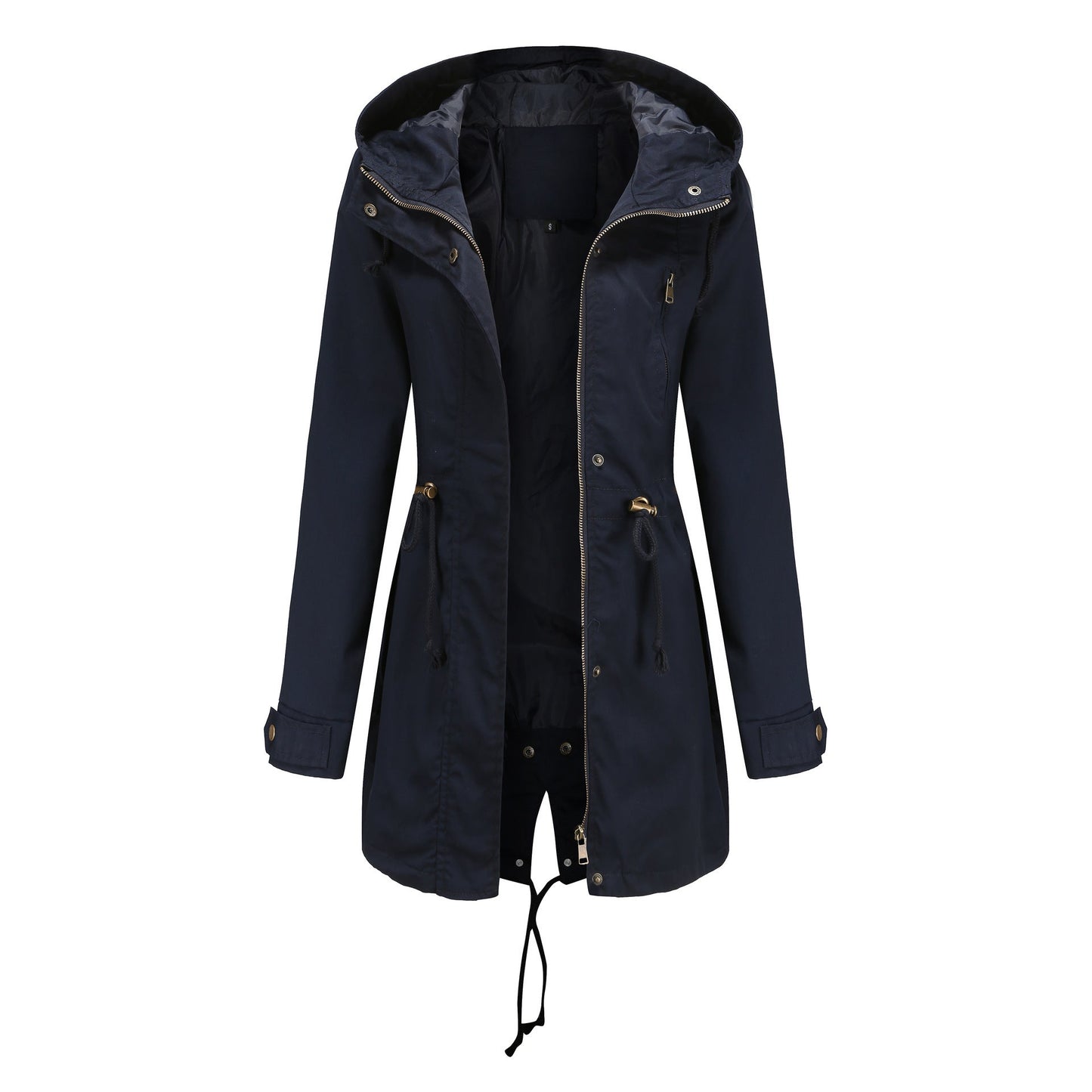 Veste à capuche élégante - Molinse
