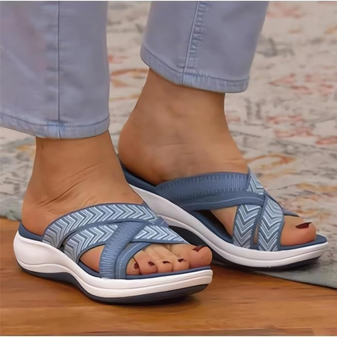 Venis ® | Sandales Confort Absolu pour vos Pieds - Molinse